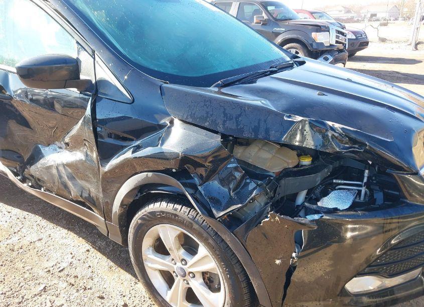 Photo 6 of 2015 Ford Escape SE (VIN 1FMCU9G94FUA10988)