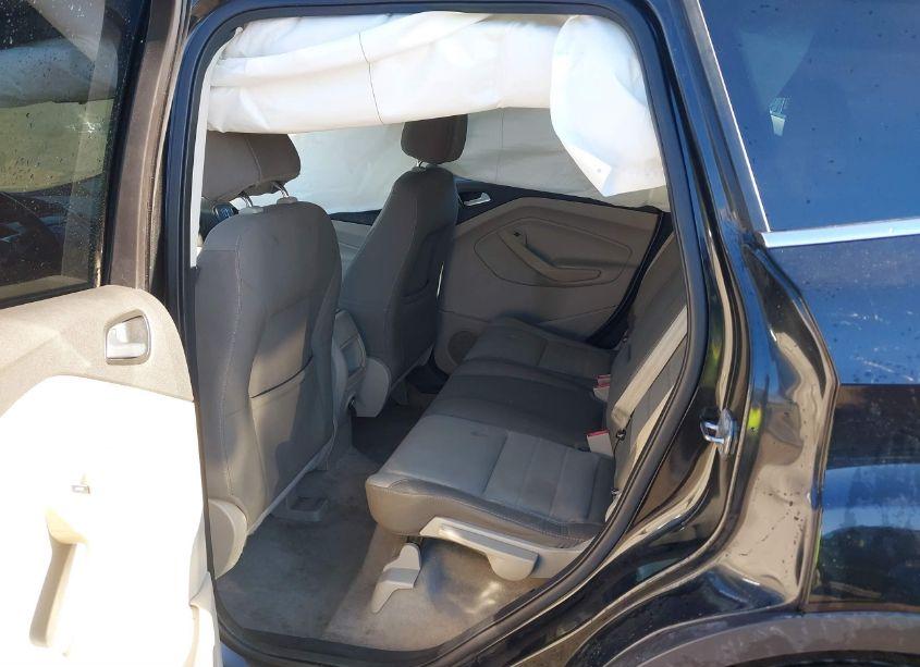 Photo 8 of 2015 Ford Escape SE (VIN 1FMCU9G94FUA10988)