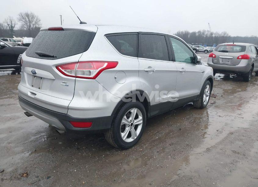 Photo 4 of 2015 Ford Escape SE (VIN 1FMCU9G94FUA80779)