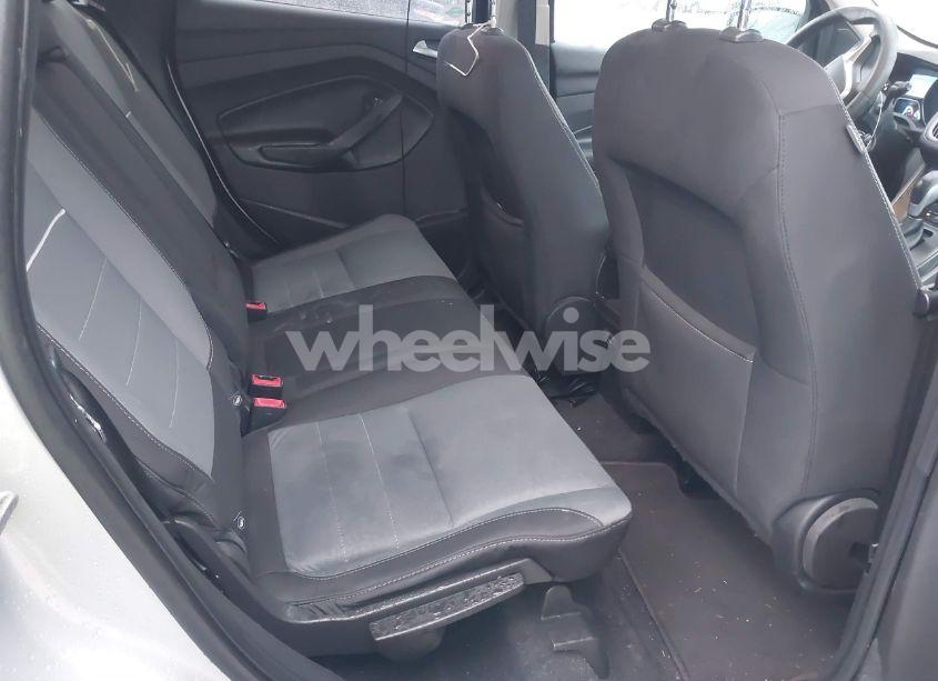 Photo 8 of 2015 Ford Escape SE (VIN 1FMCU9G94FUA80779)