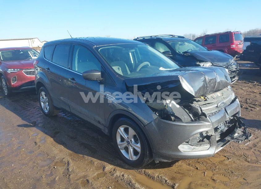 2015 Ford Escape SE (VIN 1FMCU9G94FUB03431) main photo