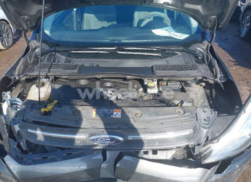 Photo 10 of 2015 Ford Escape SE (VIN 1FMCU9G94FUB03431)
