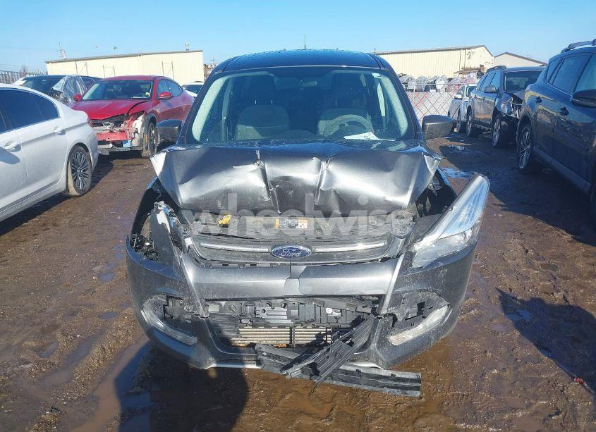 Photo 12 of 2015 Ford Escape SE (VIN 1FMCU9G94FUB03431)