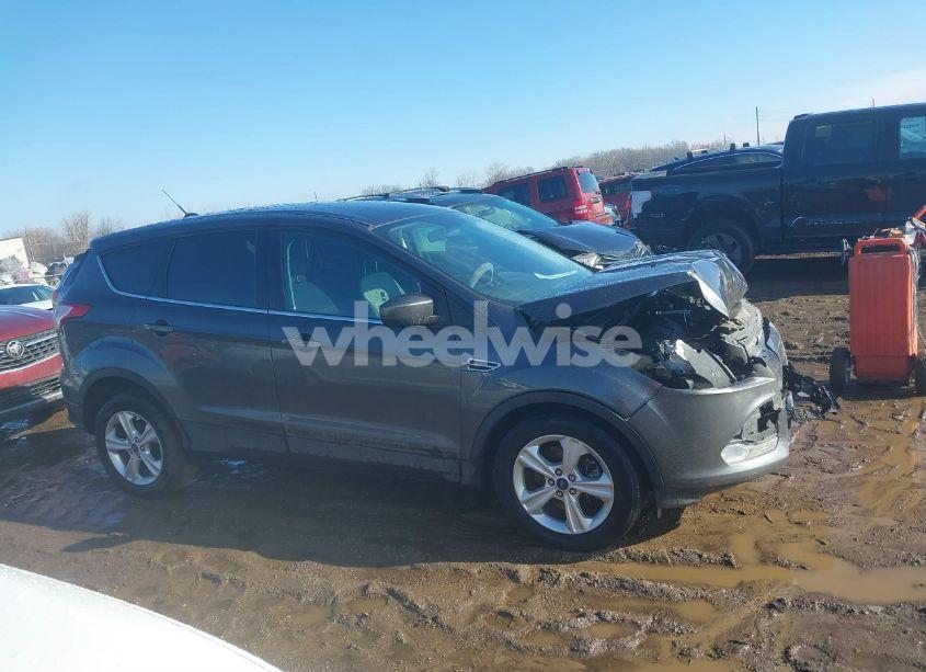 Photo 13 of 2015 Ford Escape SE (VIN 1FMCU9G94FUB03431)