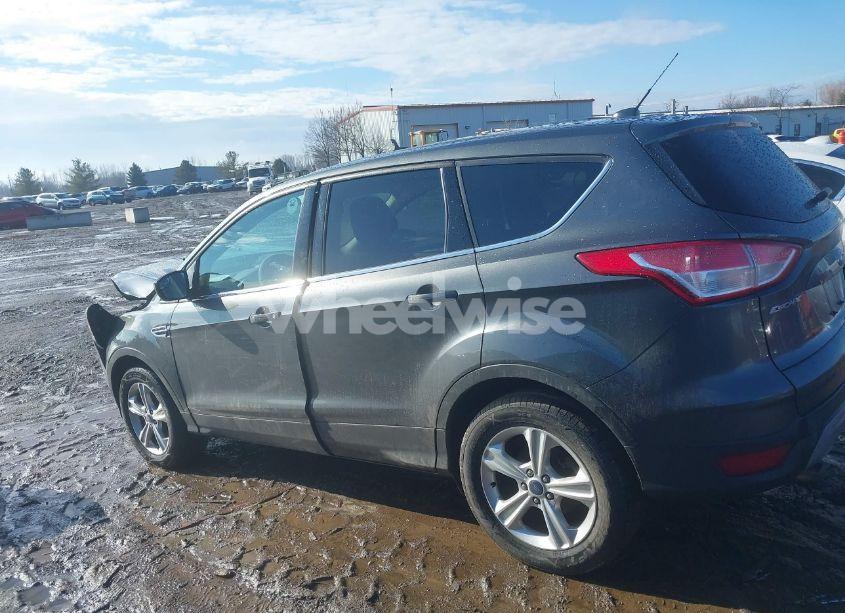 Photo 14 of 2015 Ford Escape SE (VIN 1FMCU9G94FUB03431)