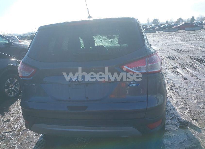Photo 16 of 2015 Ford Escape SE (VIN 1FMCU9G94FUB03431)