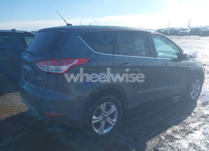 Photo 4 of 2015 Ford Escape SE (VIN 1FMCU9G94FUB03431)