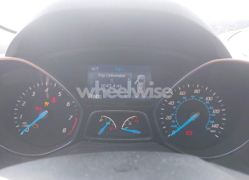 Photo 7 of 2015 Ford Escape SE (VIN 1FMCU9G94FUB03431)