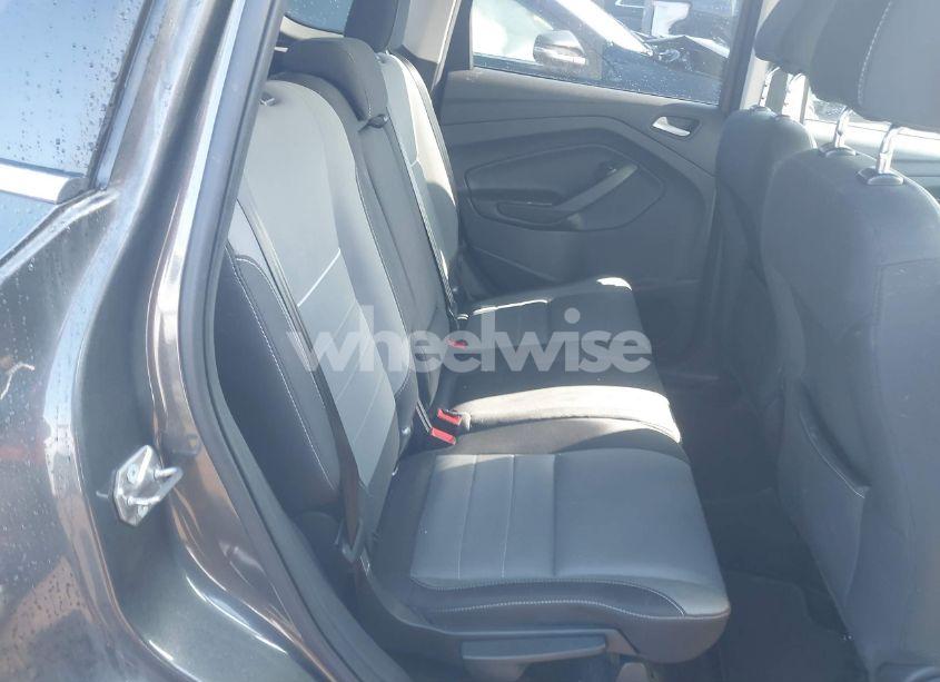 Photo 8 of 2015 Ford Escape SE (VIN 1FMCU9G94FUB03431)