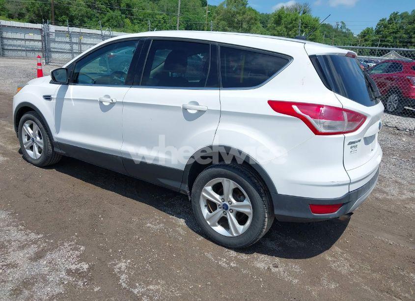 Photo 3 of 2015 Ford Escape SE (VIN 1FMCU9G94FUB09116)