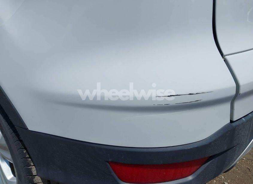 Photo 6 of 2015 Ford Escape SE (VIN 1FMCU9G94FUB09116)