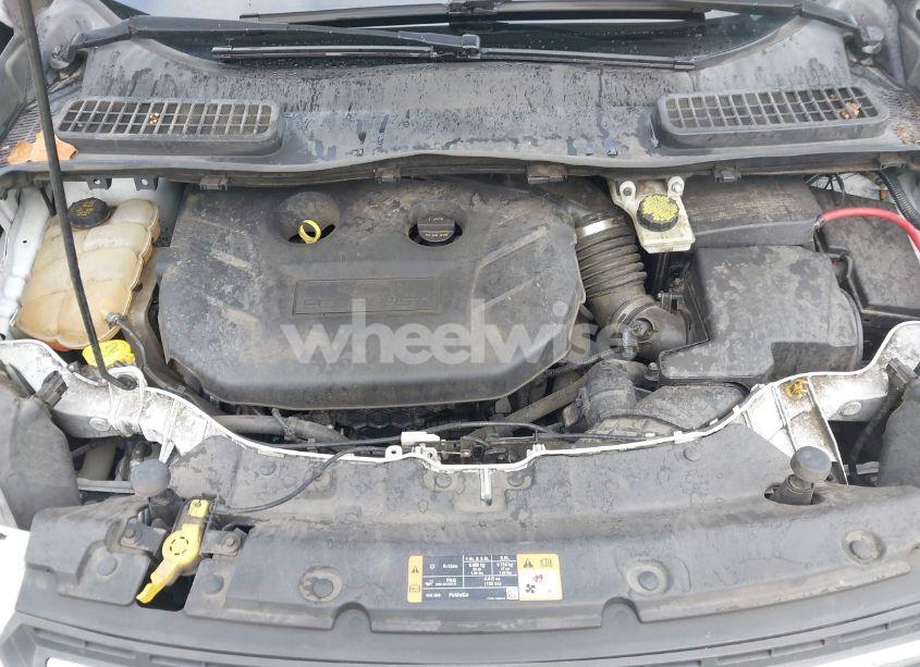 Photo 10 of 2015 Ford Escape SE (VIN 1FMCU9G94FUB13800)