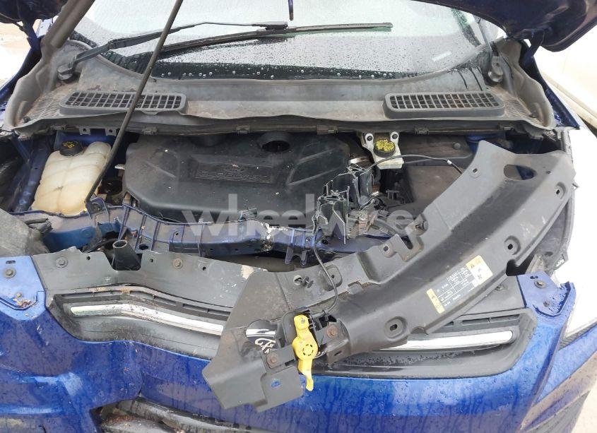 Photo 10 of 2015 Ford Escape SE (VIN 1FMCU9G94FUB27230)