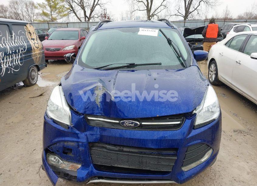 Photo 12 of 2015 Ford Escape SE (VIN 1FMCU9G94FUB27230)
