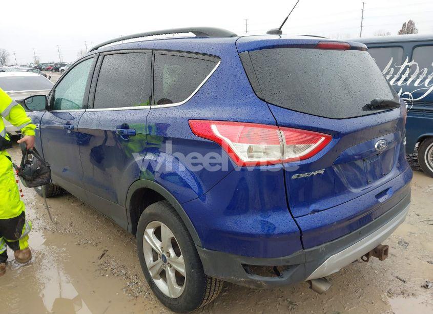 Photo 14 of 2015 Ford Escape SE (VIN 1FMCU9G94FUB27230)