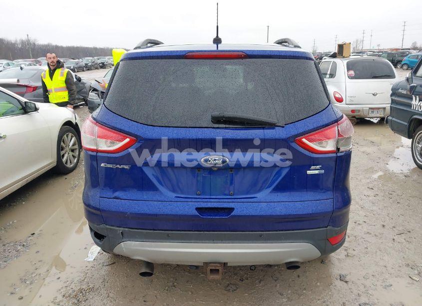 Photo 16 of 2015 Ford Escape SE (VIN 1FMCU9G94FUB27230)
