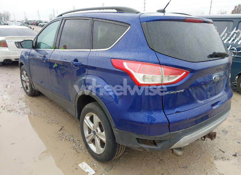 Photo 3 of 2015 Ford Escape SE (VIN 1FMCU9G94FUB27230)