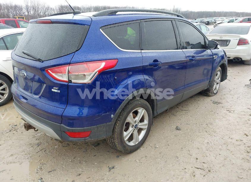 Photo 4 of 2015 Ford Escape SE (VIN 1FMCU9G94FUB27230)