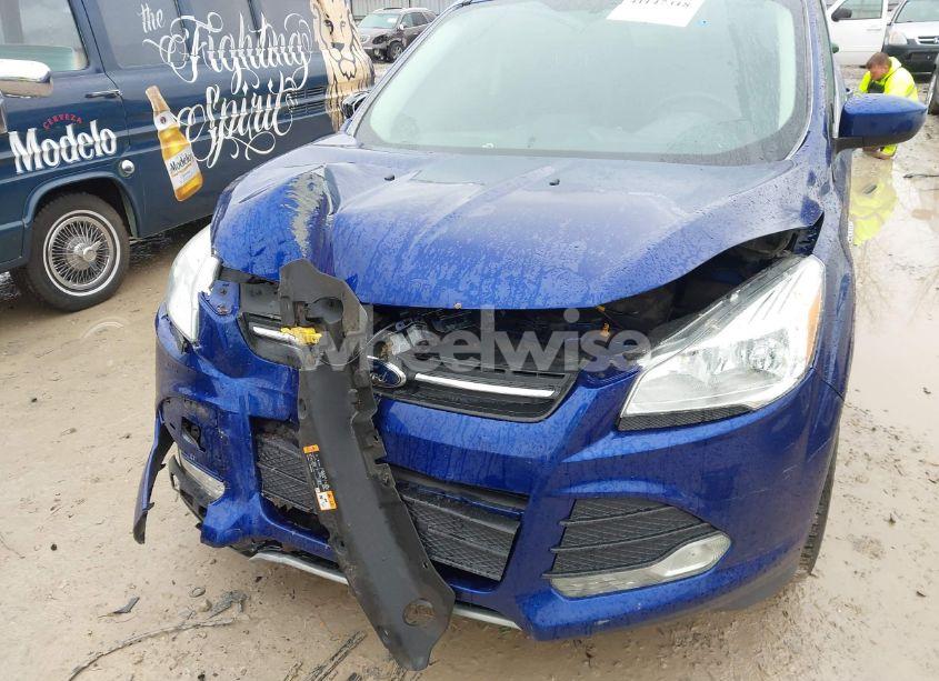 Photo 6 of 2015 Ford Escape SE (VIN 1FMCU9G94FUB27230)