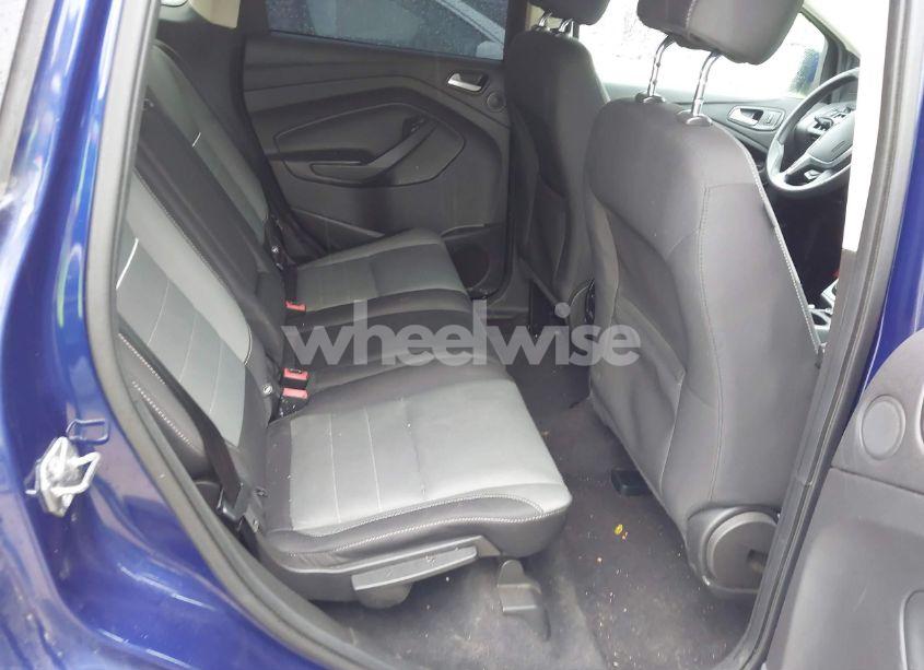 Photo 8 of 2015 Ford Escape SE (VIN 1FMCU9G94FUB27230)