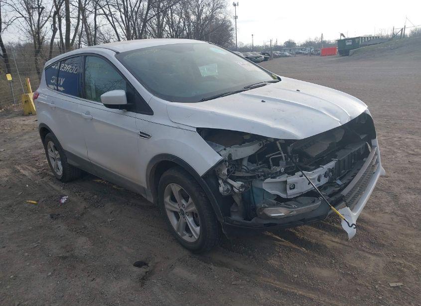 2015 Ford Escape SE (VIN 1FMCU9G94FUC02802) main photo