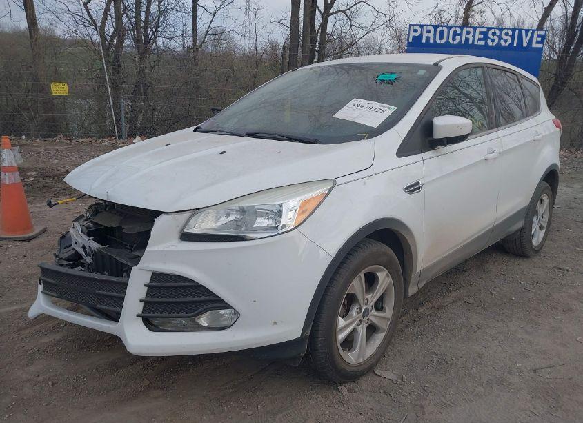 Photo 13 of 2015 Ford Escape SE (VIN 1FMCU9G94FUC02802)