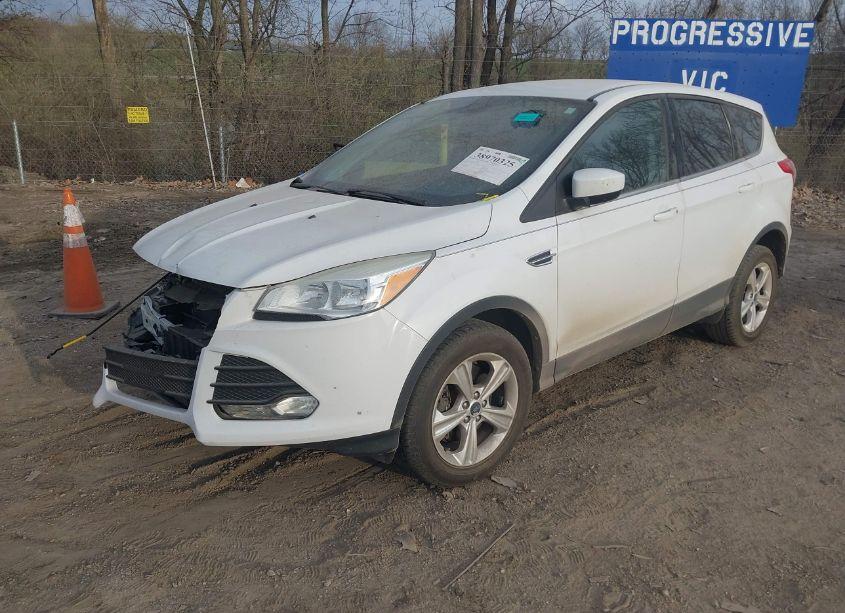 Photo 2 of 2015 Ford Escape SE (VIN 1FMCU9G94FUC02802)