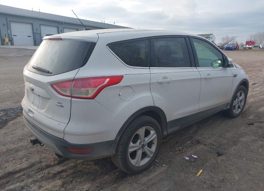 Photo 4 of 2015 Ford Escape SE (VIN 1FMCU9G94FUC02802)