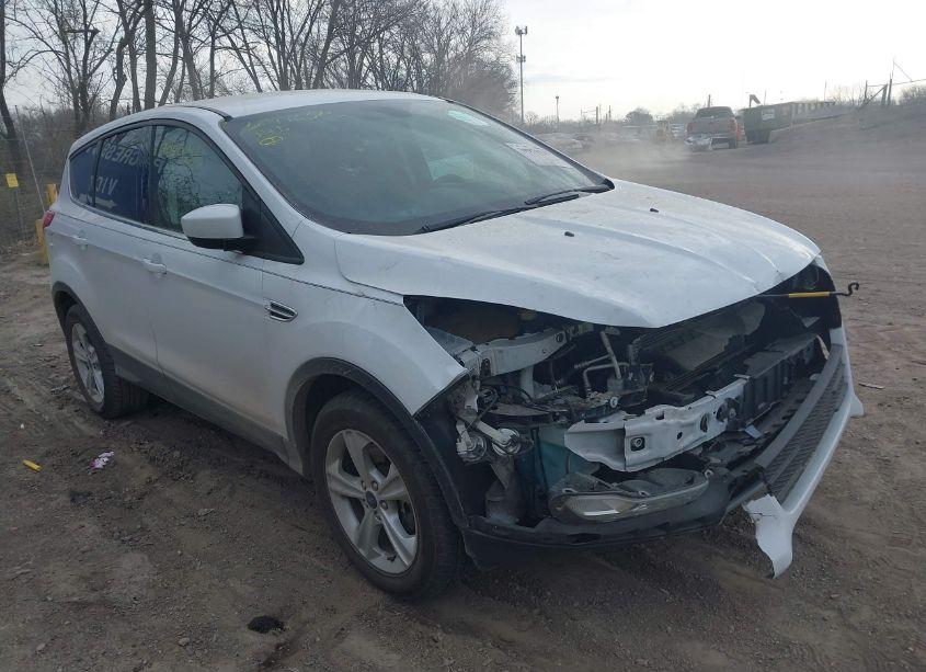 Photo 6 of 2015 Ford Escape SE (VIN 1FMCU9G94FUC02802)