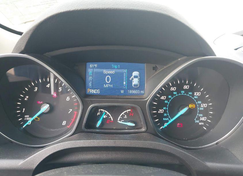 Photo 7 of 2015 Ford Escape SE (VIN 1FMCU9G94FUC02802)