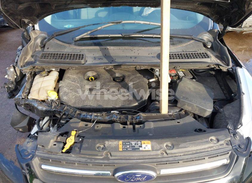 Photo 10 of 2016 Ford Escape SE (VIN 1FMCU9G94GUA30837)