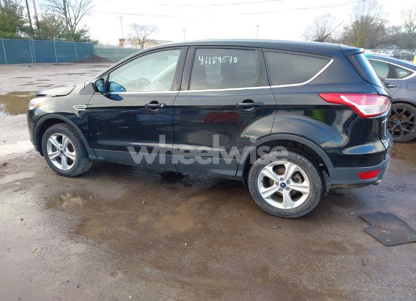 Photo 15 of 2016 Ford Escape SE (VIN 1FMCU9G94GUA30837)