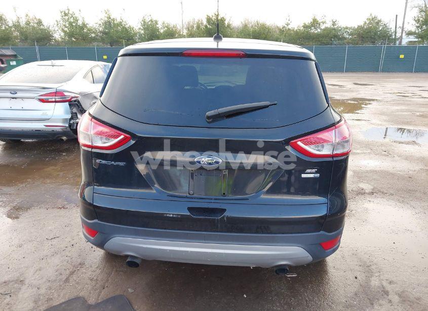 Photo 17 of 2016 Ford Escape SE (VIN 1FMCU9G94GUA30837)