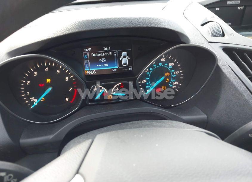 Photo 7 of 2016 Ford Escape SE (VIN 1FMCU9G94GUA30837)