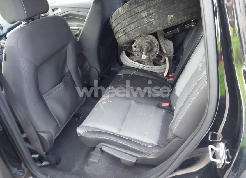 Photo 8 of 2016 Ford Escape SE (VIN 1FMCU9G94GUA30837)