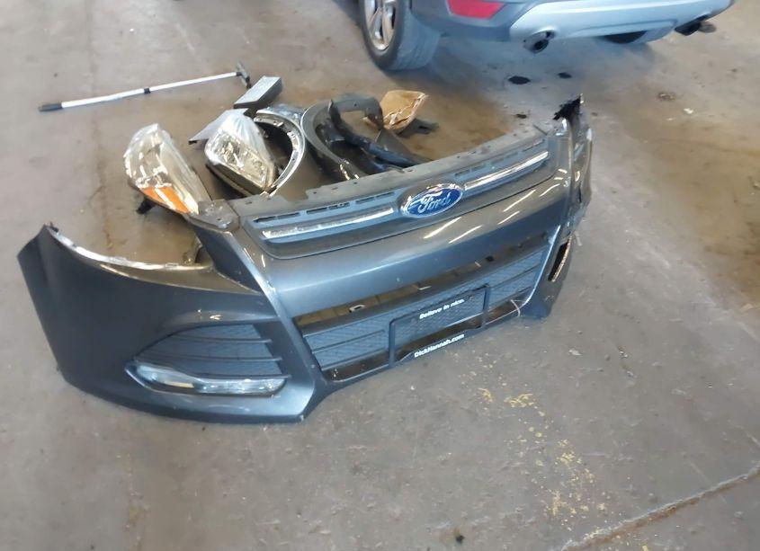 Photo 13 of 2016 Ford Escape SE (VIN 1FMCU9G94GUA32099)