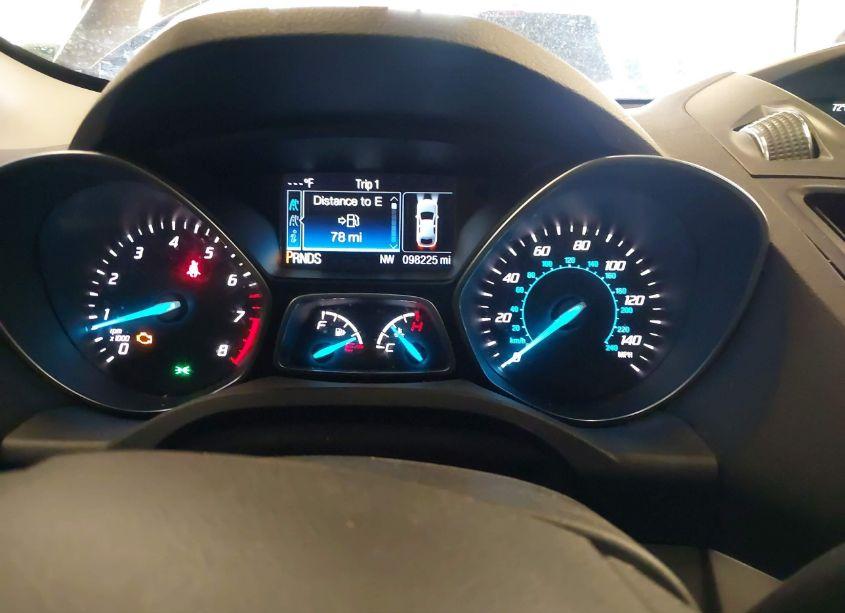 Photo 7 of 2016 Ford Escape SE (VIN 1FMCU9G94GUA32099)