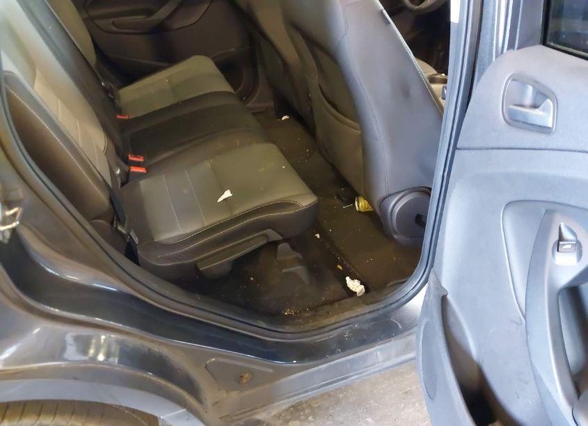 Photo 8 of 2016 Ford Escape SE (VIN 1FMCU9G94GUA32099)