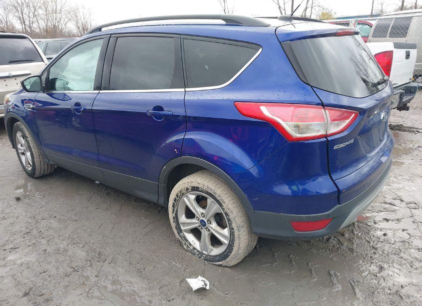 Photo 3 of 2016 Ford Escape SE (VIN 1FMCU9G94GUA63577)
