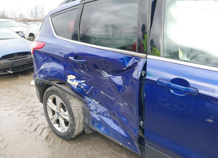 Photo 6 of 2016 Ford Escape SE (VIN 1FMCU9G94GUA63577)