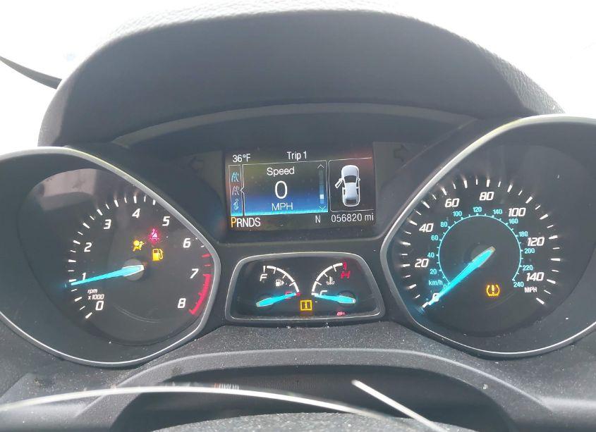 Photo 7 of 2016 Ford Escape SE (VIN 1FMCU9G94GUA63577)