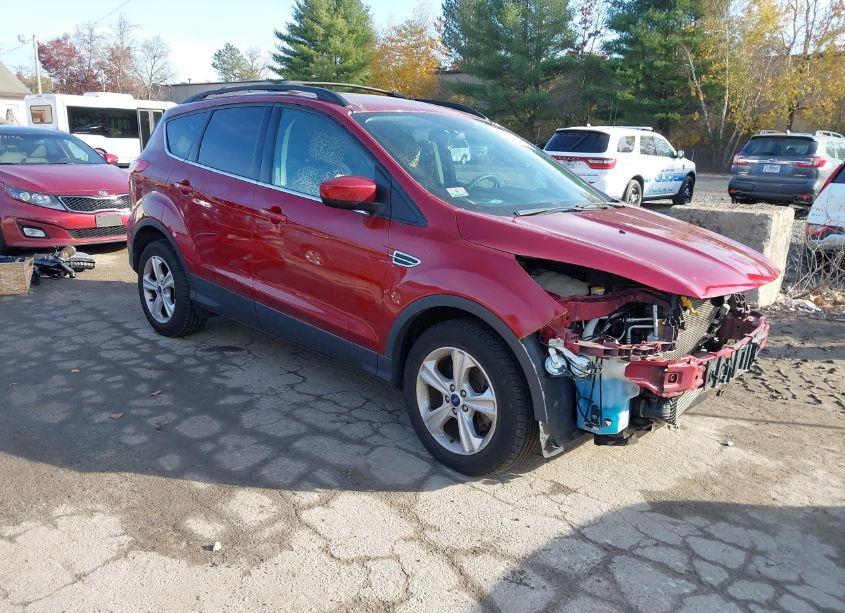 2016 Ford Escape SE (VIN 1FMCU9G94GUB02166) main photo