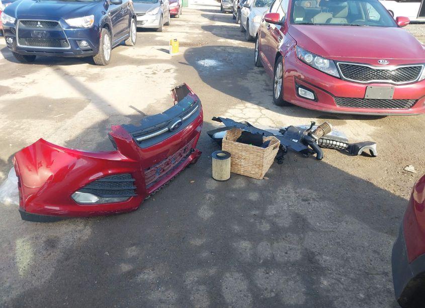 Photo 12 of 2016 Ford Escape SE (VIN 1FMCU9G94GUB02166)