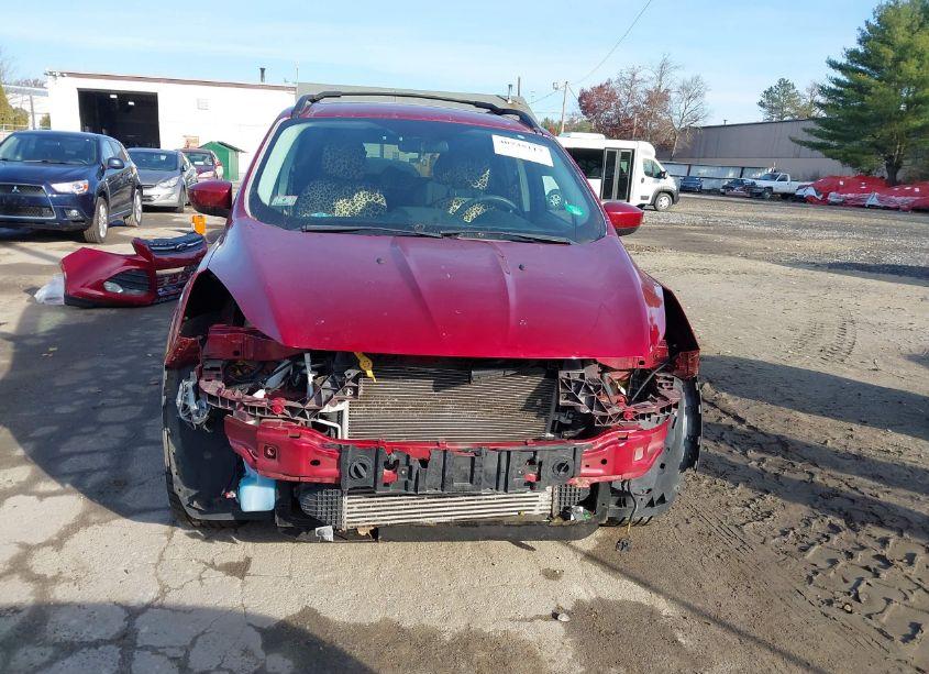 Photo 13 of 2016 Ford Escape SE (VIN 1FMCU9G94GUB02166)