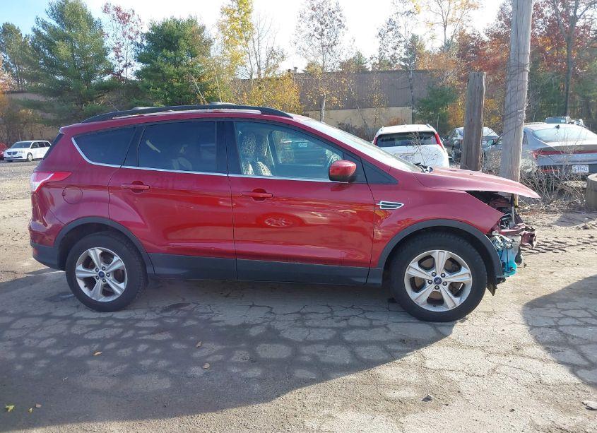 Photo 14 of 2016 Ford Escape SE (VIN 1FMCU9G94GUB02166)