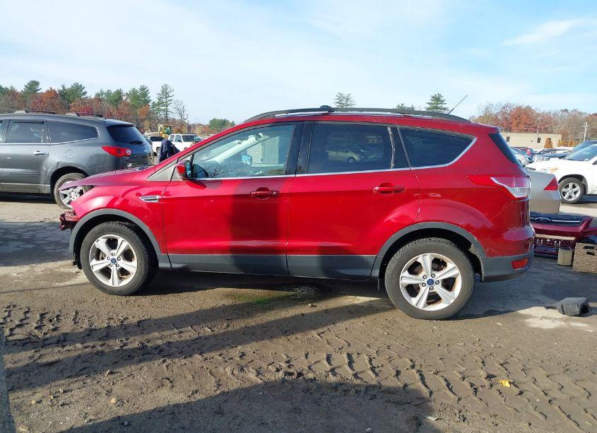 Photo 15 of 2016 Ford Escape SE (VIN 1FMCU9G94GUB02166)