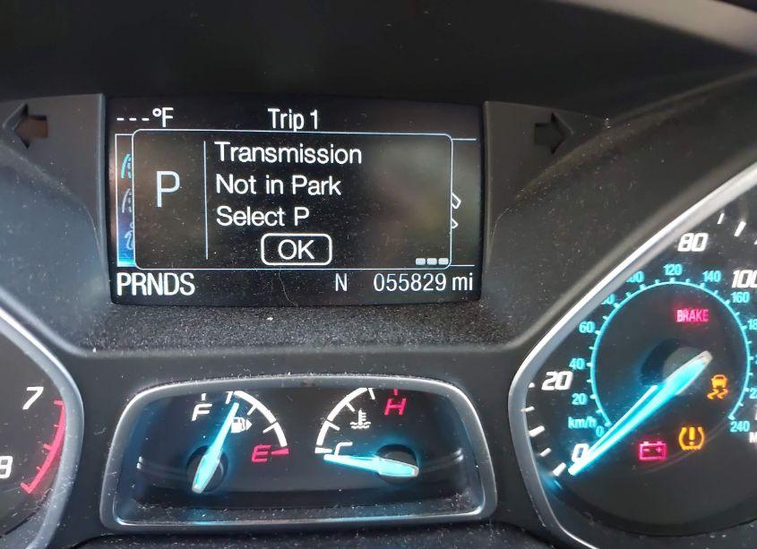 Photo 16 of 2016 Ford Escape SE (VIN 1FMCU9G94GUB02166)