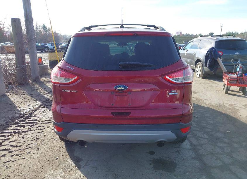 Photo 17 of 2016 Ford Escape SE (VIN 1FMCU9G94GUB02166)