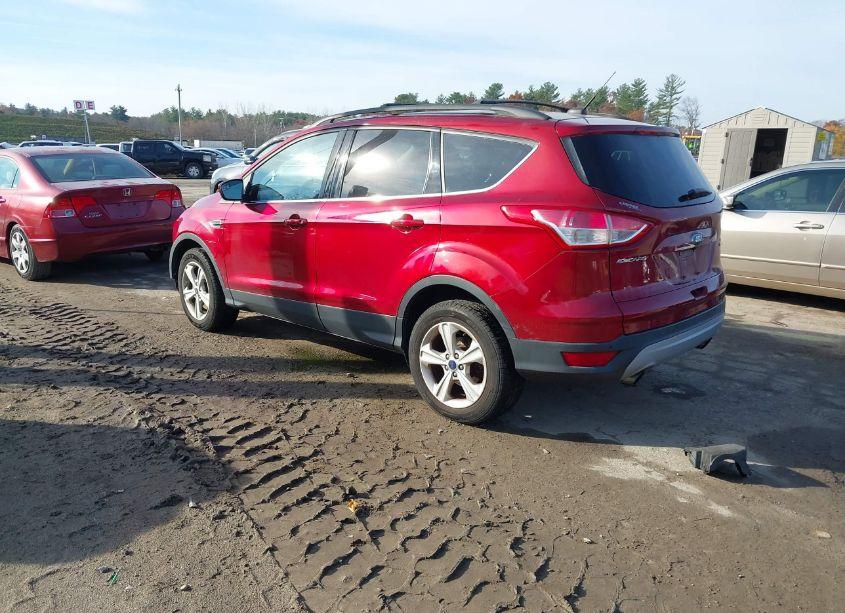 Photo 3 of 2016 Ford Escape SE (VIN 1FMCU9G94GUB02166)