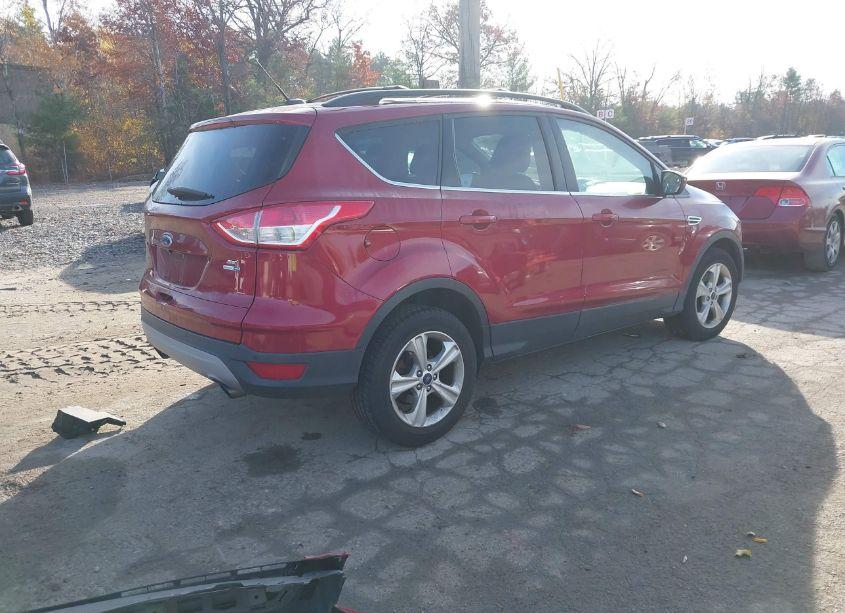 Photo 4 of 2016 Ford Escape SE (VIN 1FMCU9G94GUB02166)